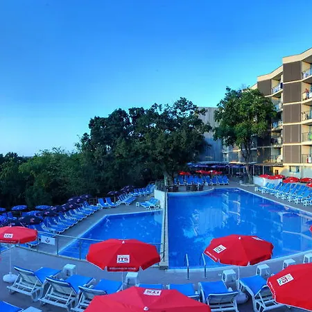 Slavey 4* Golden Sands