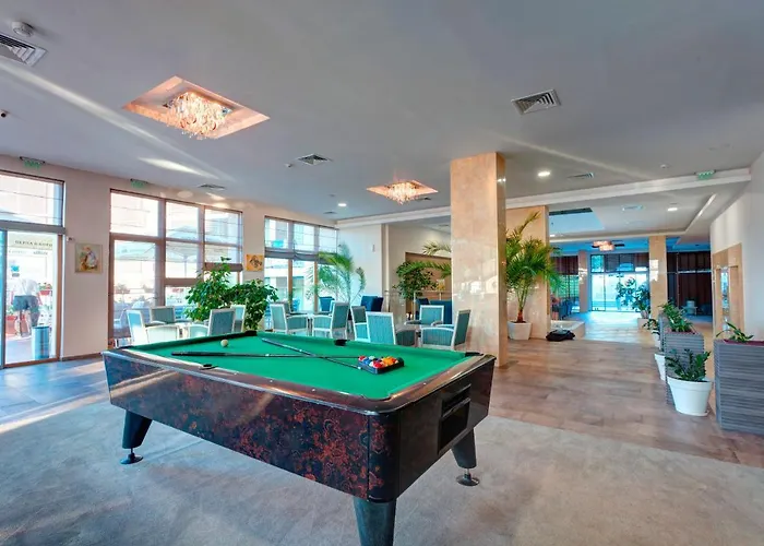 Хотел Slavey Златни пясъци