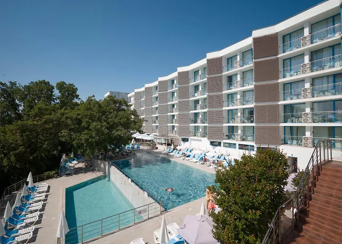 Хотел Slavey Златни пясъци