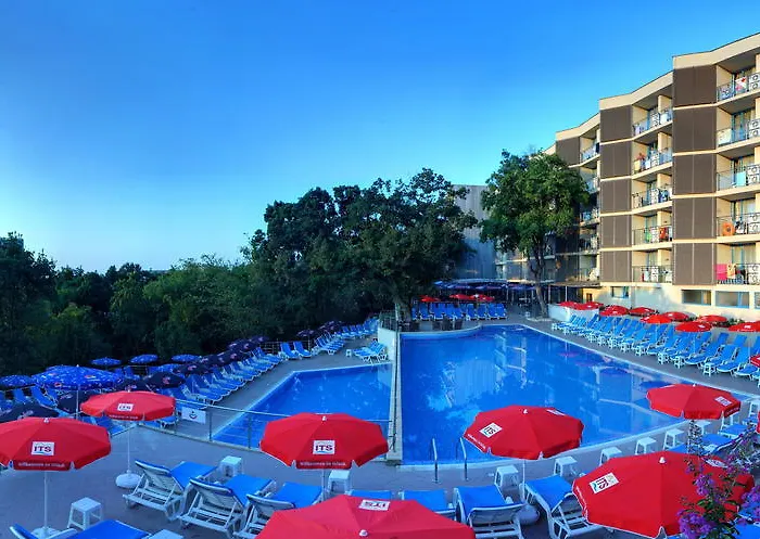 Slavey 4* Golden Sands