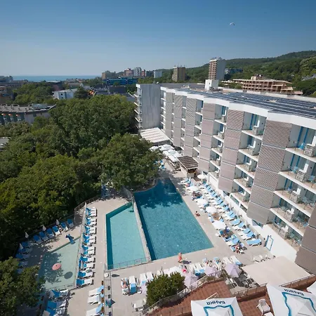 Slavey 4* Altın Kumlar