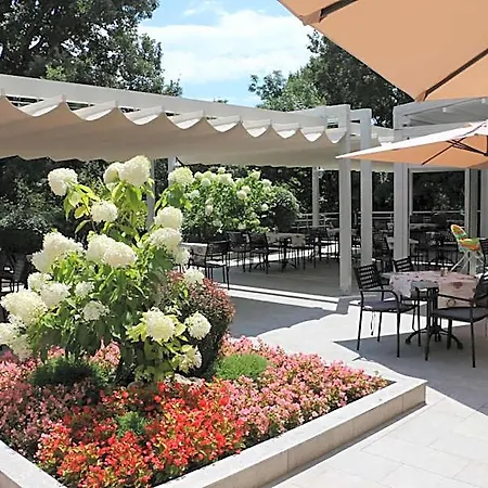 Hotel Slavey Sables d'or