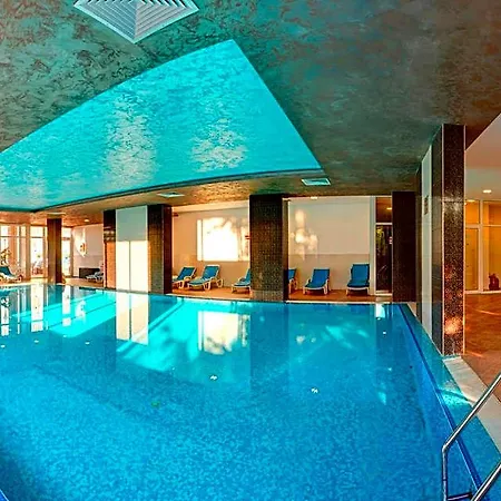 Hotel Slavey Sables d'or