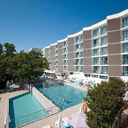 Hotel Slavey Sables d'or