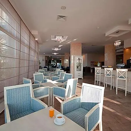 Hotel Slavey Sables d'or