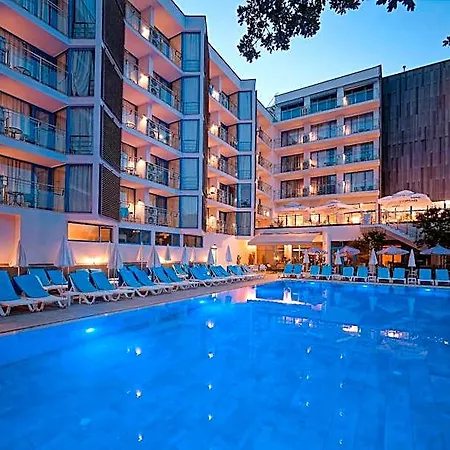 Hotel Slavey Sables d'or