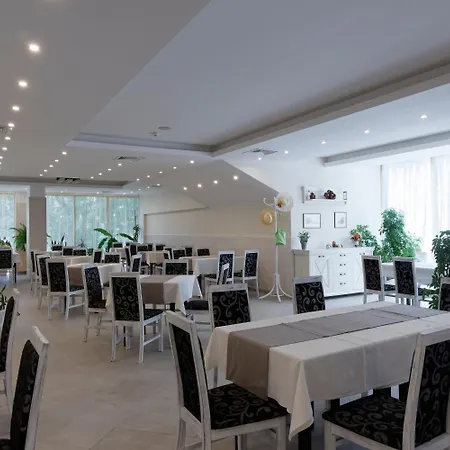 Hotel Slavey Sables d'or