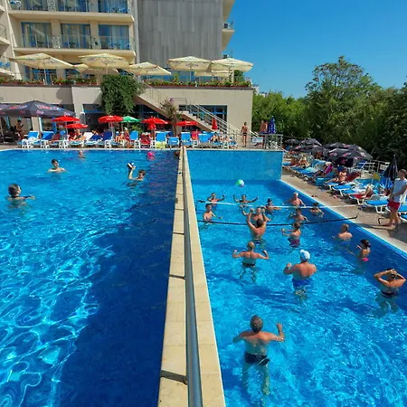 Хотел Slavey 4*