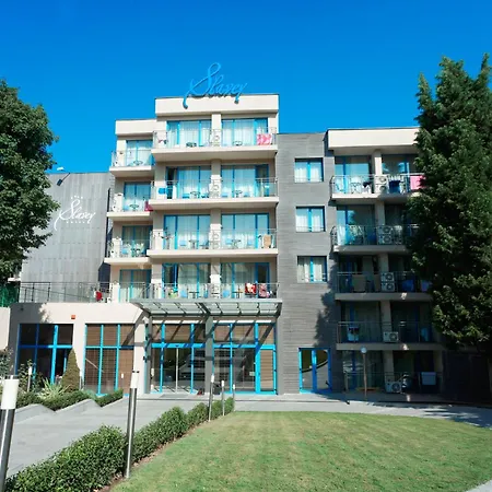 Slavey Otel Altın Kumlar