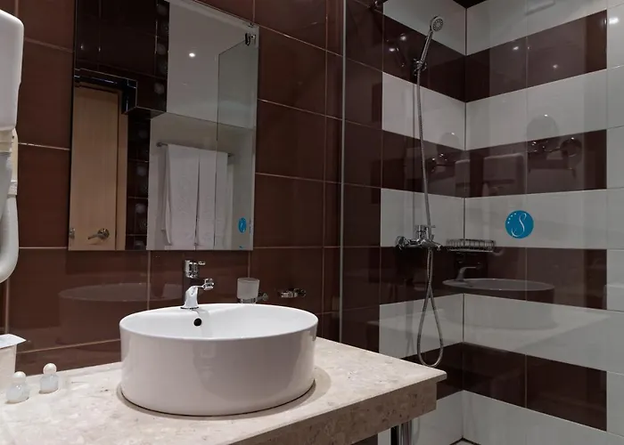 Slavey Отель Золотые Пески