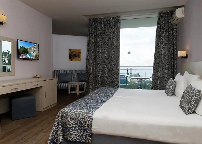 Slavey Hotel Złote Piaski