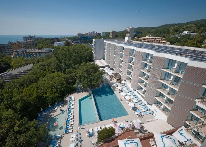 Slavey 4* Золотые Пески