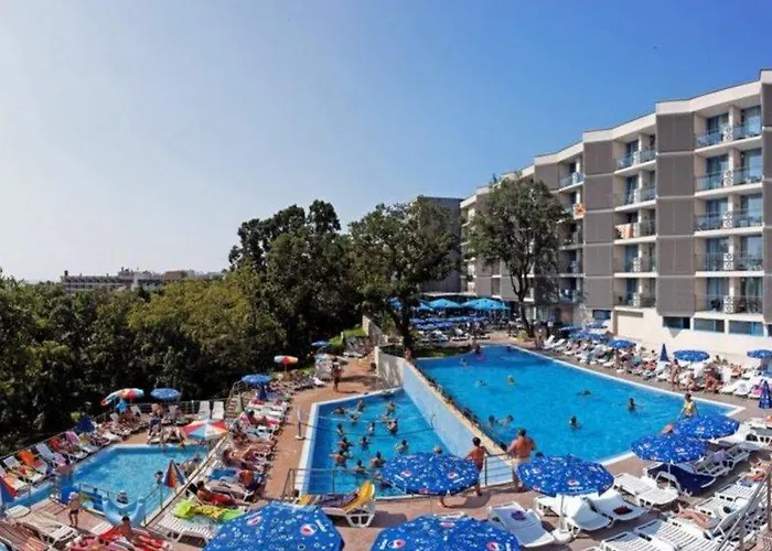 Slavey Złote Piaski