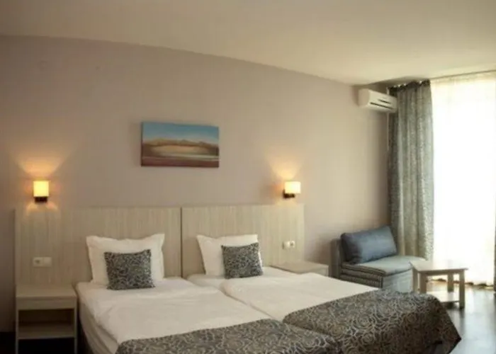 Hotel Slavey Złote Piaski