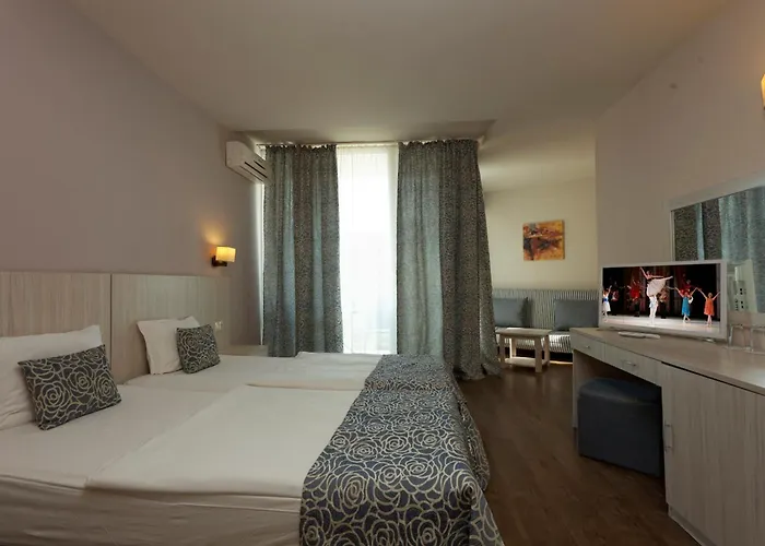 Slavey 4* Złote Piaski